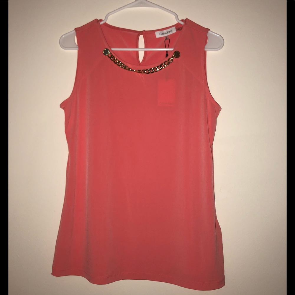Calvin Klein top M